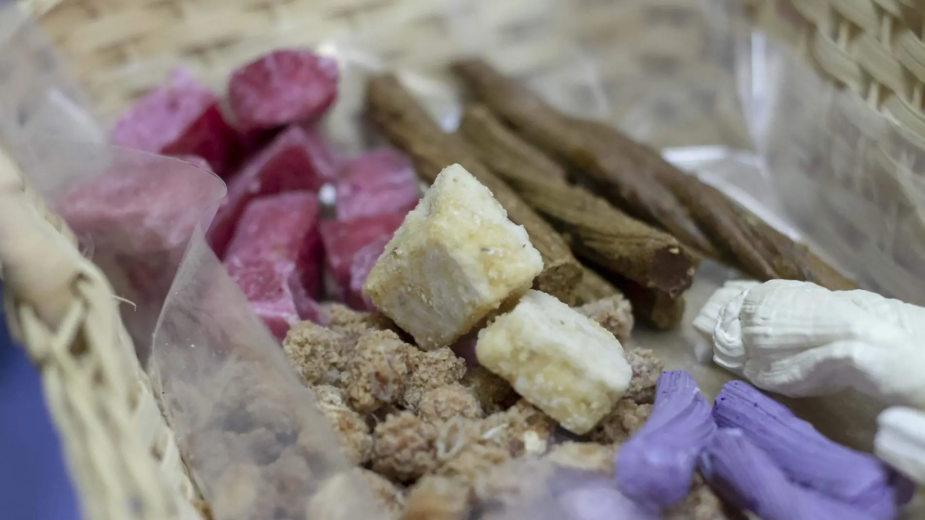 La población escobedense, a manera de tradición, sólo busca estos dulces durante el miércoles de ceniza. Foto César Ortiz